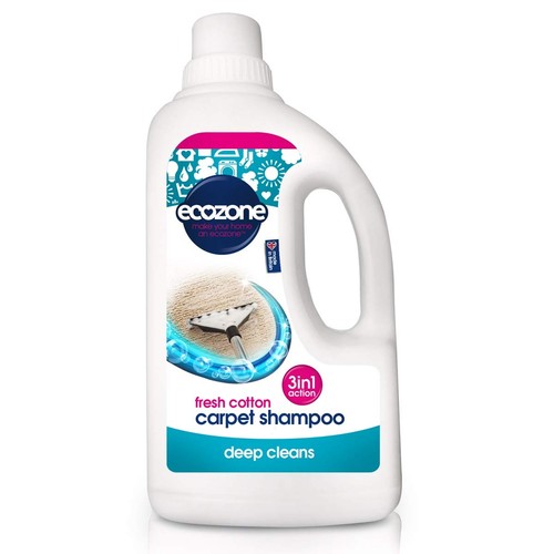 Ecozone carpet shampoo - carpet,