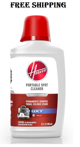 Hoover oxy portable spot - hoover,