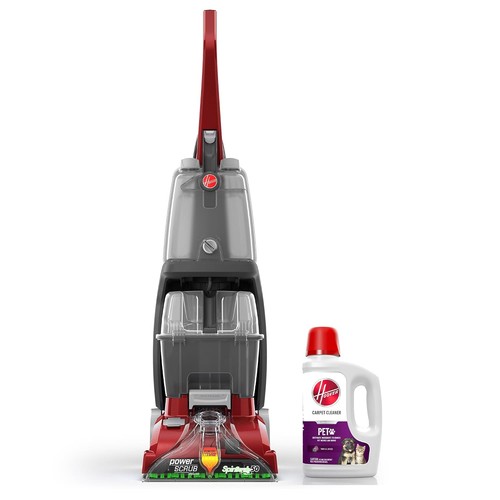 Power scrub carpet cleaner - power,