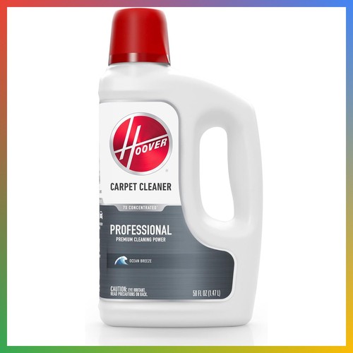 Carpet cleaner solution - cleaner,