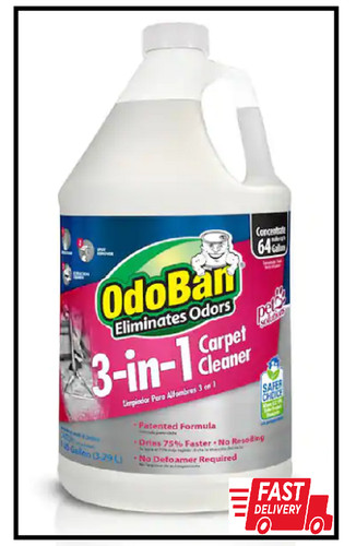 Gal 1 carpet cleaner - 1,
