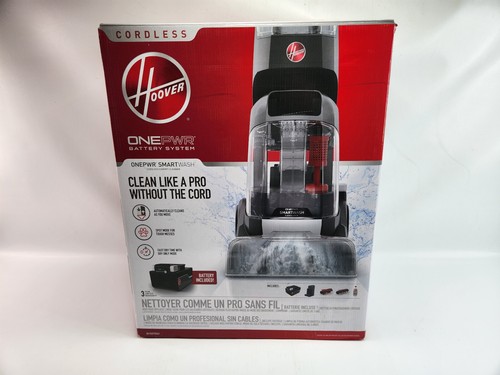 Hoover onepwr smartwash - onepwr,