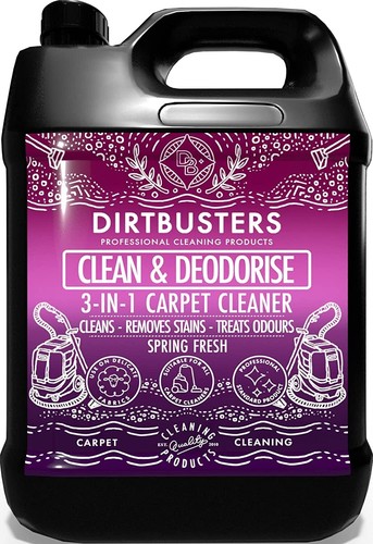 Dirtbusters carpet cleaner - carpet,