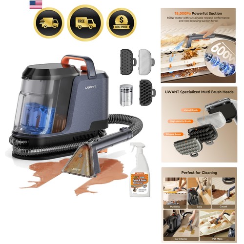 Carpet cleaner machine with - carpet,