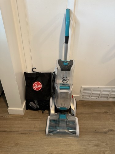 Hoover smartwash upright - smartwash,