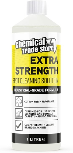 Spot cleaning solution - spot,