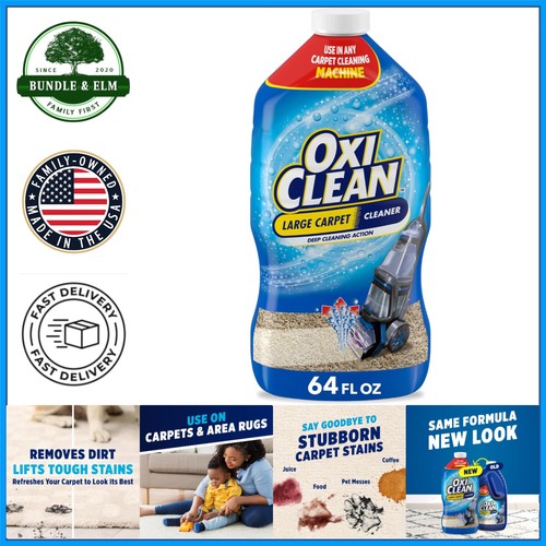 Carpet shampoo for - carpet,