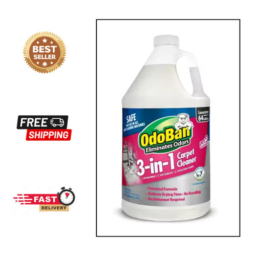 Gal 1 carpet cleaner - 3-in-1,