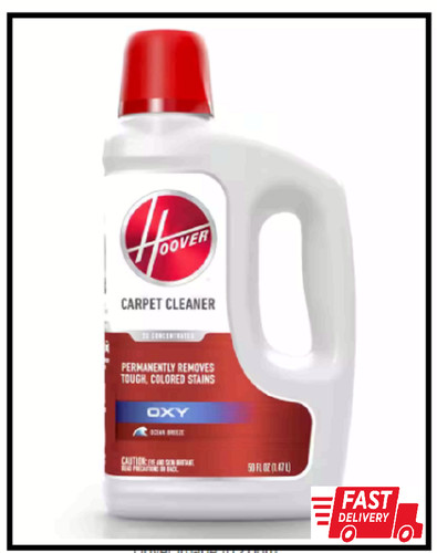 Hoover oxy carpet cleaner - oxy,