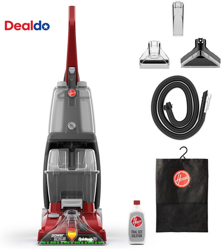 Hoover powerscrub deluxe - hoover,