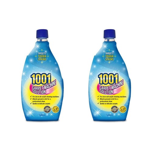 1001 carpet machine solution - ,
