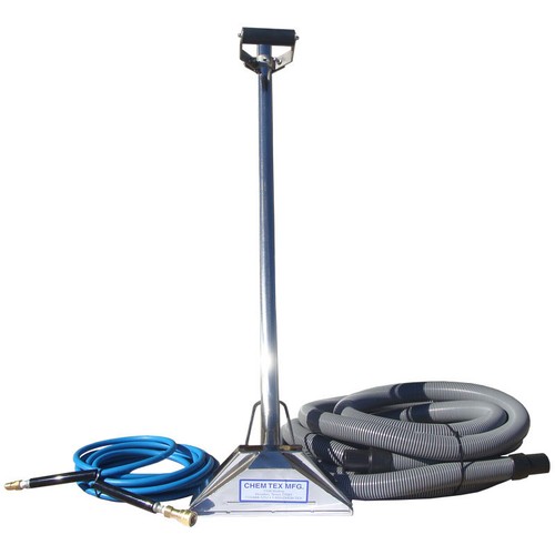Wand and pressure solution - ,