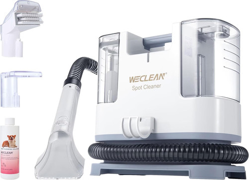 Carpet cleaner machine with - machine,