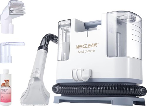 Carpet cleaner machine - cleaner, w/