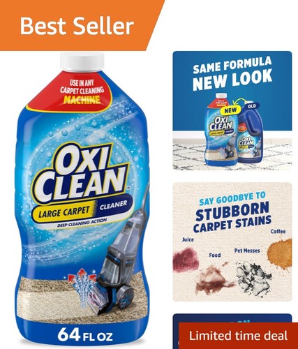 Carpet cleaner - ,