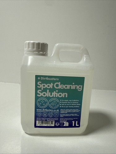 Dirtbusters spot cleaning - dirtbusters,