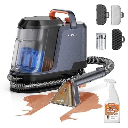 Carpet cleaner machine 18kpa - carpet,