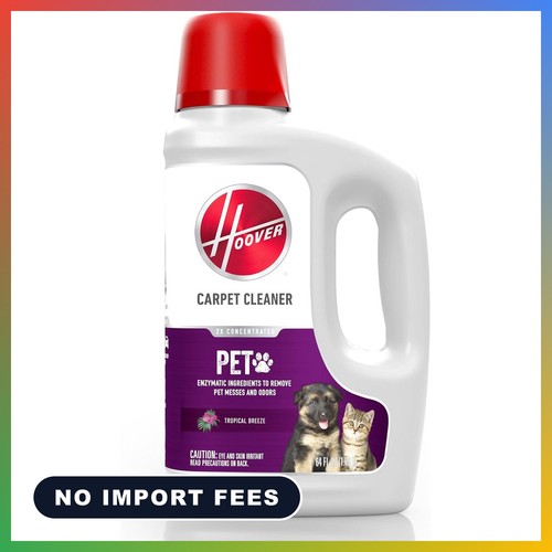 Pet carpet cleaner solution - pet,