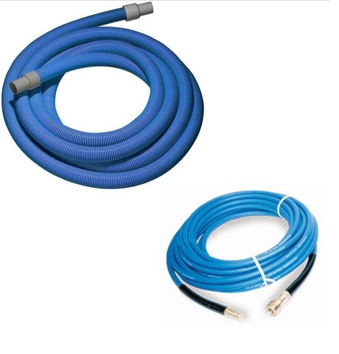 Carpet cleaning hose 25ft 5m - carpet,