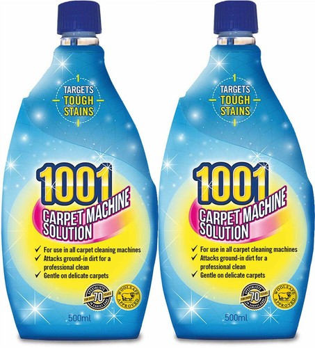 1001 carpet machine solution - carpet,