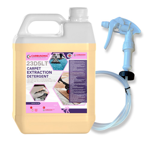 Carpet shampoo cleaner heavy - shampoo,