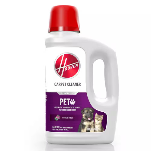 64oz pet carpet cleaner - pet,