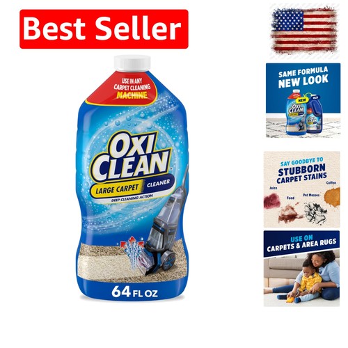 Large carpet cleaner liquid - carpet,