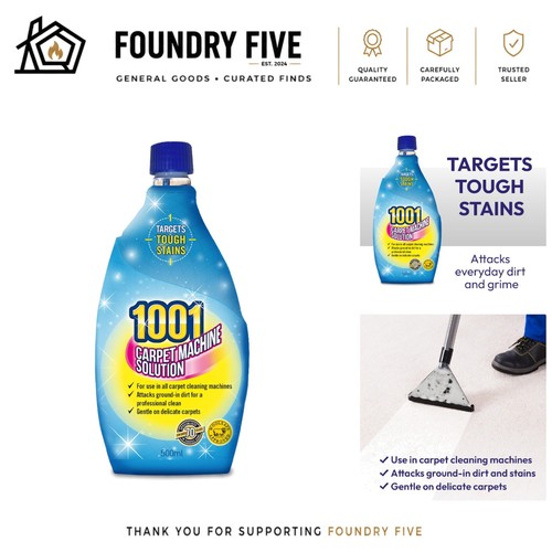 500ml multi purpose carpet - 500ml, multi-purpose