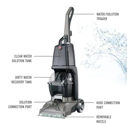 Hoover best carpet cleaning - best,