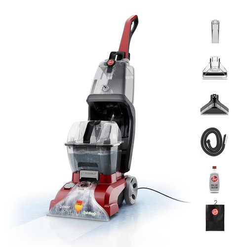 Hoover powerscrub deluxe - hoover,