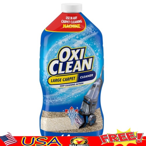 Large carpet cleaner liquid - cleaner,
