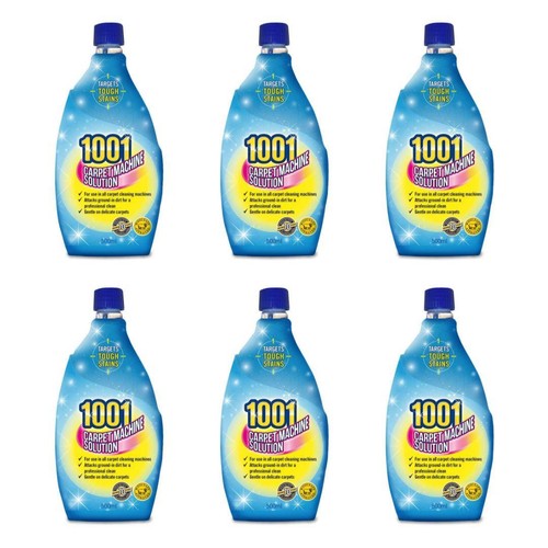 1001 carpet machine solution - 1001,