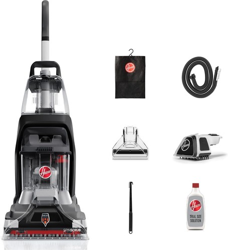 Pet carpet cleaner - cleaner, machine