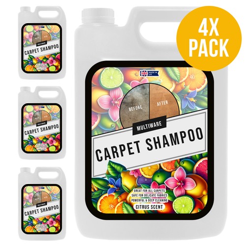 Carpet shampoo cleaner pet - shampoo,