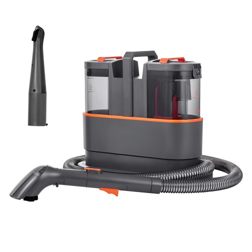 Portable carpet cleaner - portable,