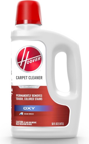 Hoover oxy deep cleaning - hoover,