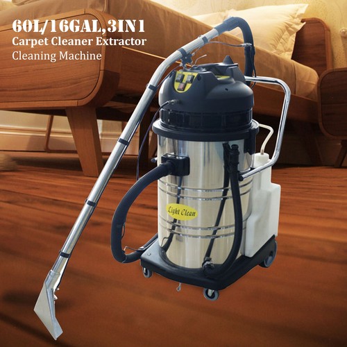 60l commercial carpet cleaning - 60l,