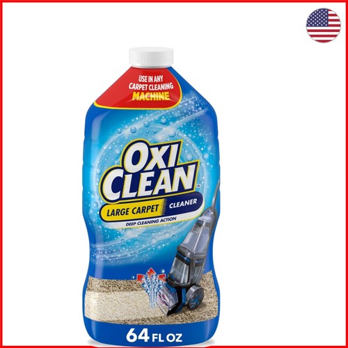 Carpet cleaner liquid - fl,