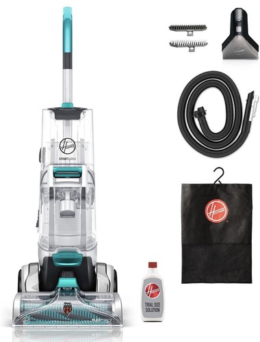 Hoover smartwash upright - hoover,