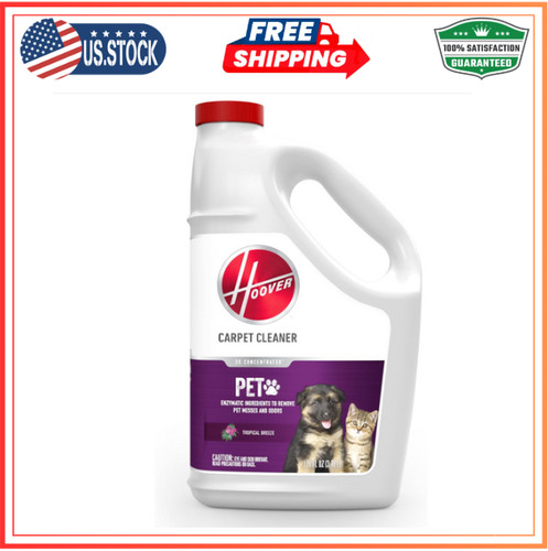 Hoover pet carpet cleaner - hoover,