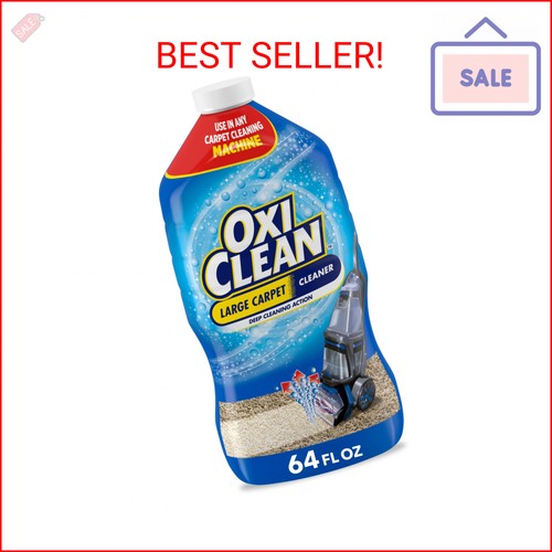 Oxiclean large carpet cleaner - oxiclean,