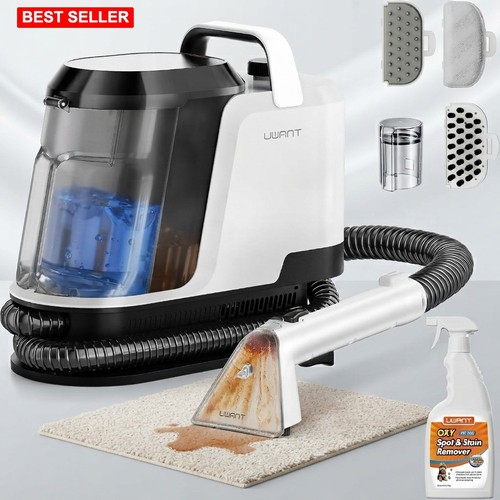 Carpet cleaner machine 18kpa - carpet,