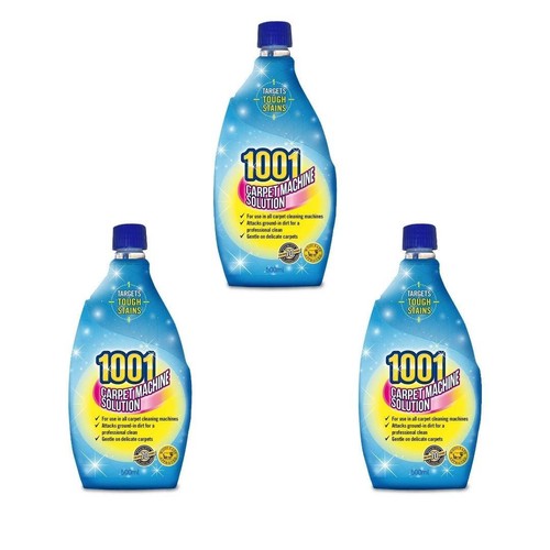 1001 carpet machine solution - 1001,
