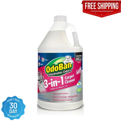 Gal 1 carpet cleaner - 3-in-1,