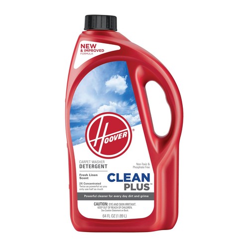 Hoover cleanplus carpet - hoover,
