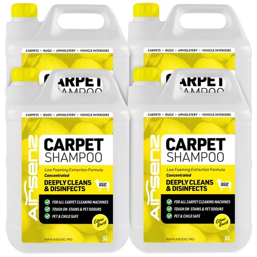 Carpet shampoo cleaner low - carpet,