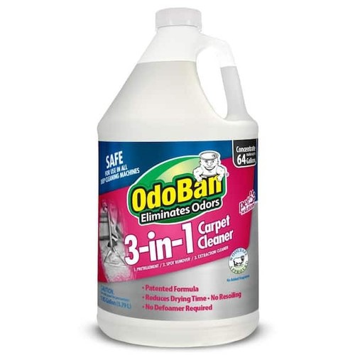 New gal in 1 - gal., carpet