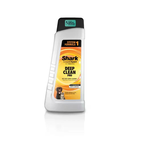 Carpet cleaner solution - 48,