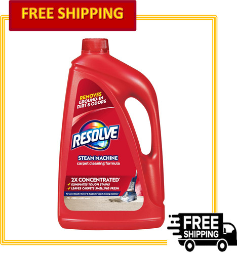 Resolve steam carpet - steam,