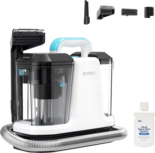 Upholstery cleaner machine - upholstery,